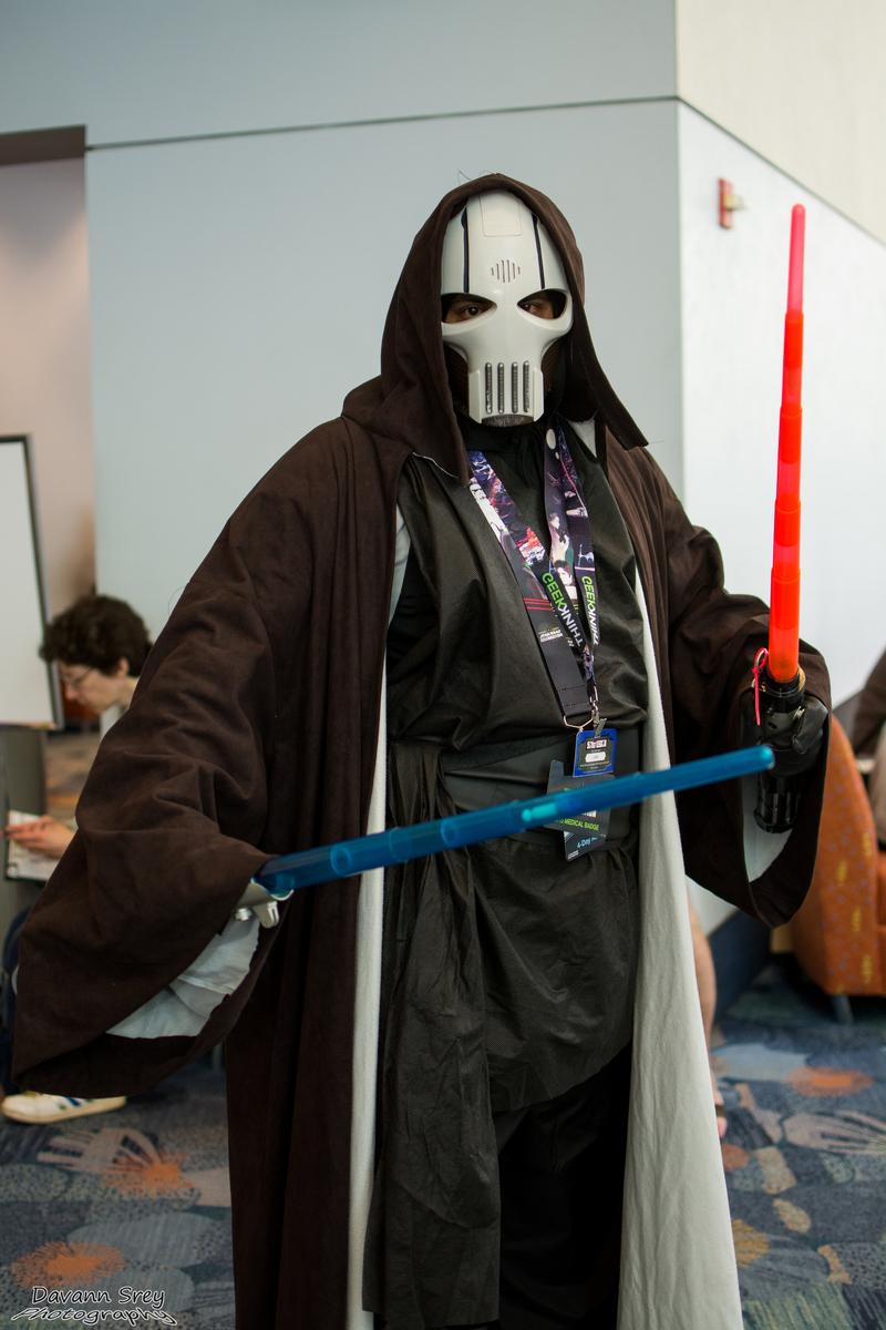 Illustration for article titled The Most Incredible Cosplay From This Weekend's Star Wars Celebration!